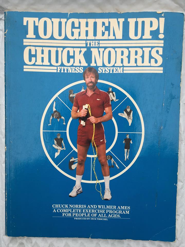 chuck norris toughen up fitness system
