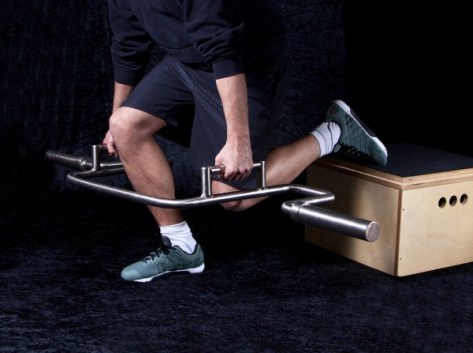 ubar single leg squat bar