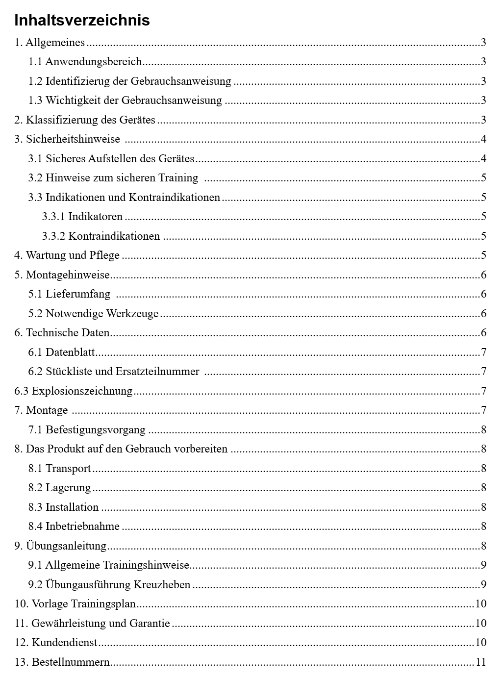 inhalt gebrauchsanweisung