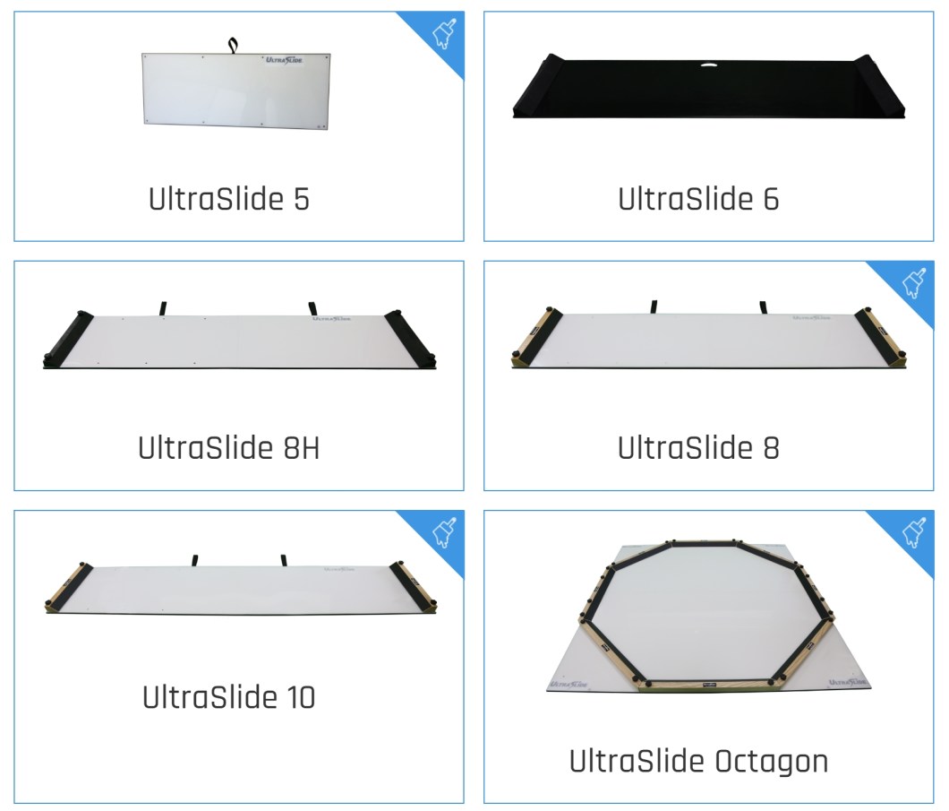 ultraslide bei pullsh