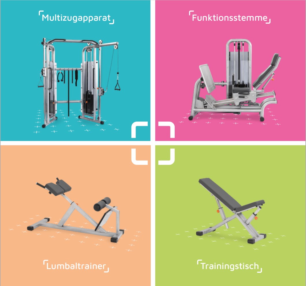 kgg Paket von pullsh