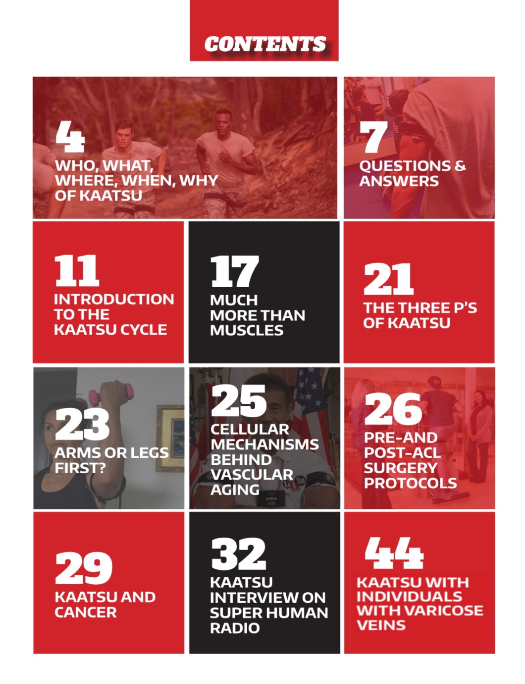 kaatsu magazin bei pullsh